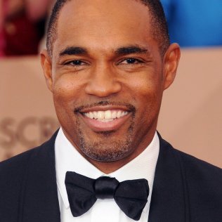 30 January 2016 - Los Angeles, California - Jason George. 22nd Annual Screen Actors Guild Awards held at The Shrine Auditorium. Photo Credit: Byron Purvis/AdMedia
